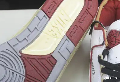 RETRO 2 LOW SP JORDAN RED OF 0608